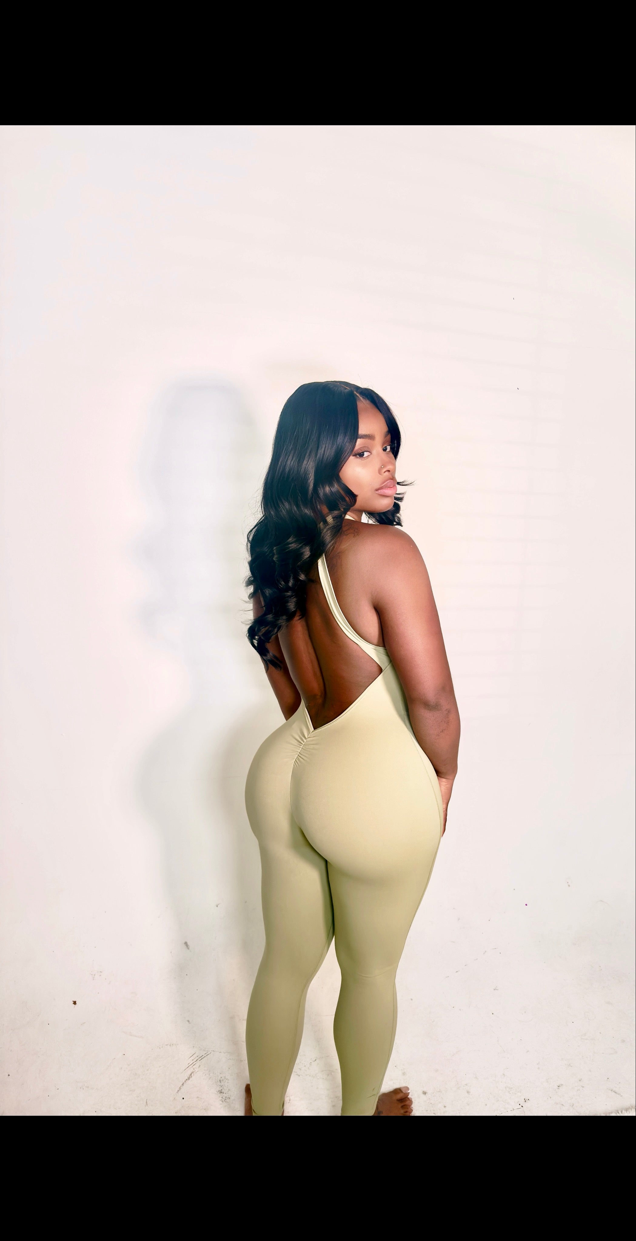 Pretty girl body con one piece – MS FIT LLC