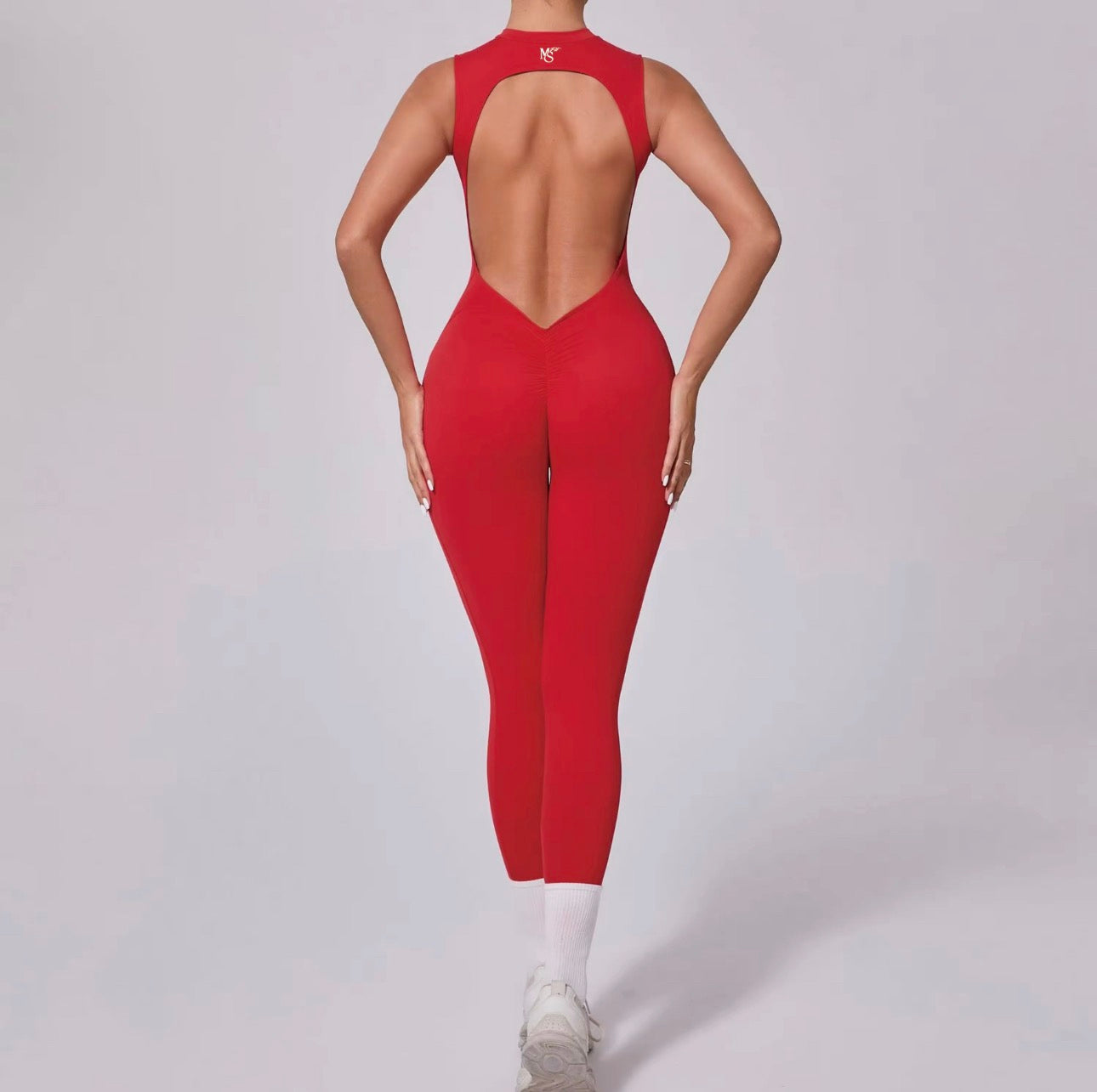 MsFit Signature Backless One-Piece